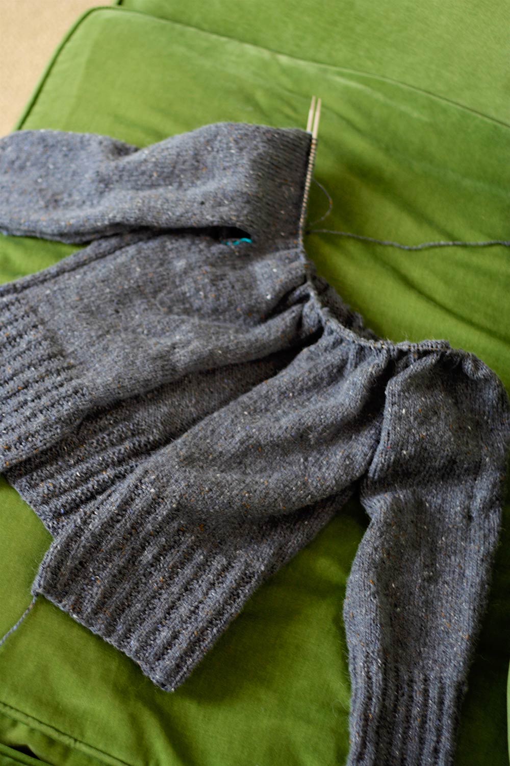 The Fashion Forecast is Grey