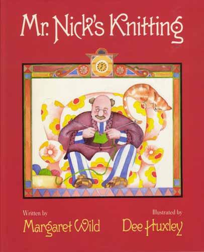 Mr. Nick’s Knitting