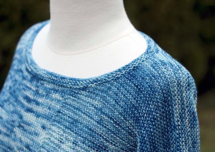 Stitch Sampler Pullover knitting pattern by Holli Yeoh | Vogue Knitting Fall 2016