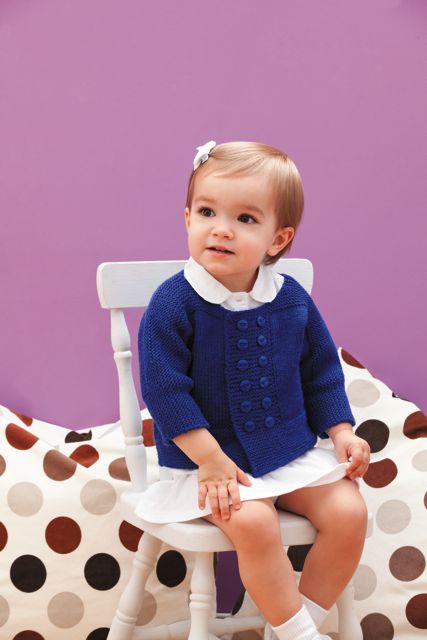 Double-Breasted Jacket