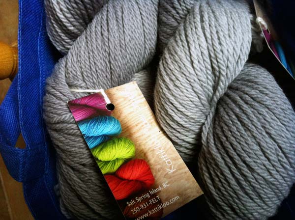 Kattikloo Organic Merino Aran