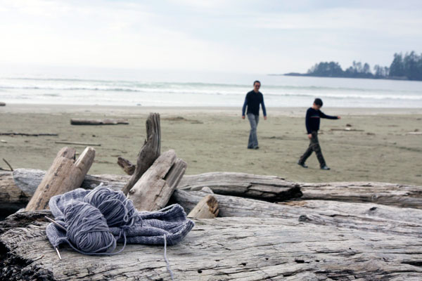 Long Beach at Pacific Rim National Park Reserve