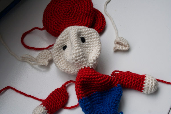 Busy Little Elf
