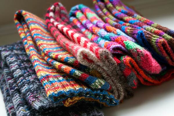 Lots of Socks