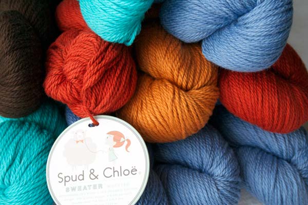 Spud & Chloe Sweater