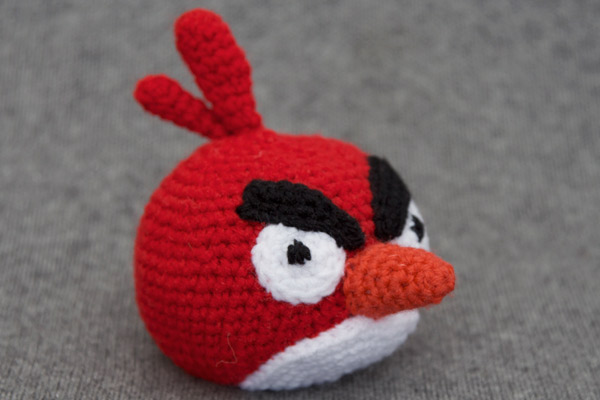 angry bird