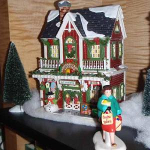 Christmas Crafts Cottage