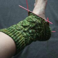 Knitting Pilgrimage