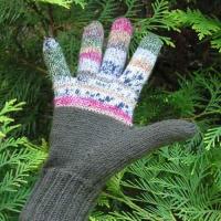 glove palm