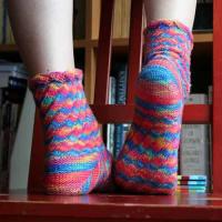 Mermaid Socks 2