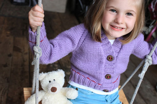 Petite Purls Fall 2010 cover