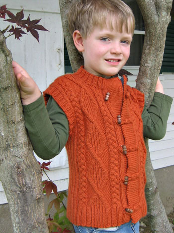 Petite Purls - Seal Island