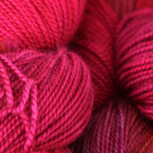 pomegranate skeins