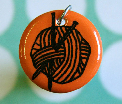 thatwhichisnot pendant